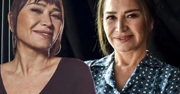 Demet Akbağ’ın kız kardeşi bakın kim!