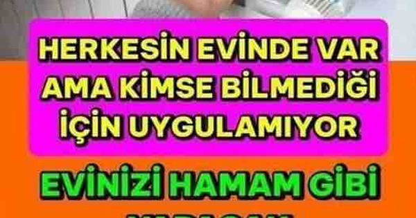 Doğalgaz Faturası Yarıya İnecek!