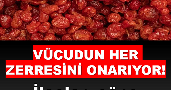Doğal Ağrı Kesici!