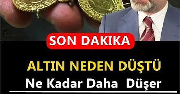 Altın ne kadar daha düşecek