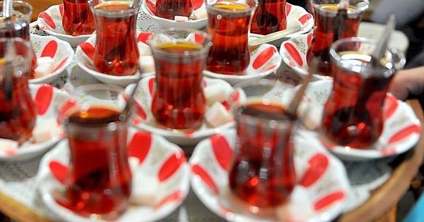Bakanlık 4 Çay Markasını İfşa etti