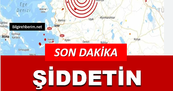 Bu şehirler dikkatli olsun!