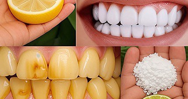 2 dakikada kirli dişlerinizi inci gibi parlatacak 