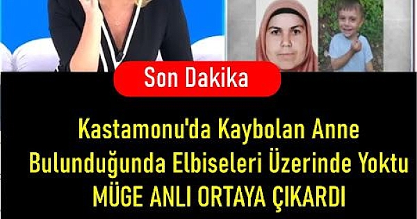 Anne ve Oğlu Hakkında Kastamonu 