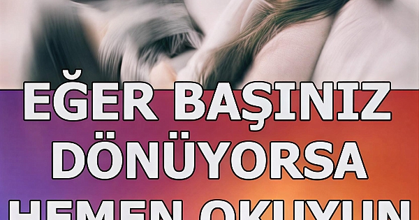 Baş dönmesi 