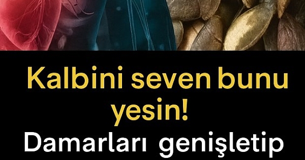 Damarları genişletip kan akışını hızlandırıyor 