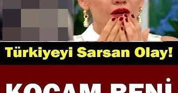 Esra Erol’da Türkiye’yi S’arsan Olay 