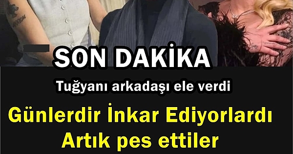 Günlerdir gerçeği saklayanlar artık pes etti