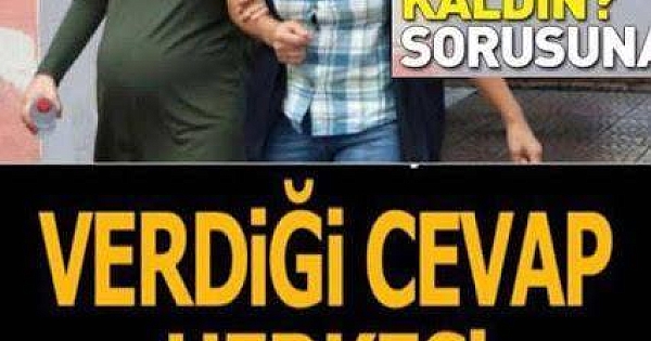 Hamile olan kadının mahkemede verdiği ifade 