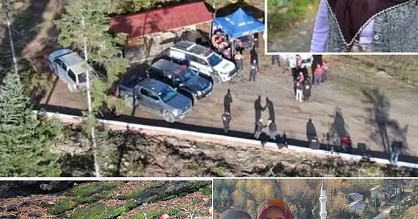 Kastamonu'da kayıp anne ile oğlu 