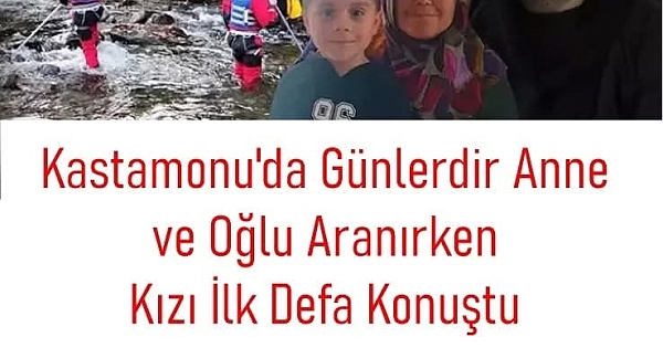 Kastamonu'daki olay