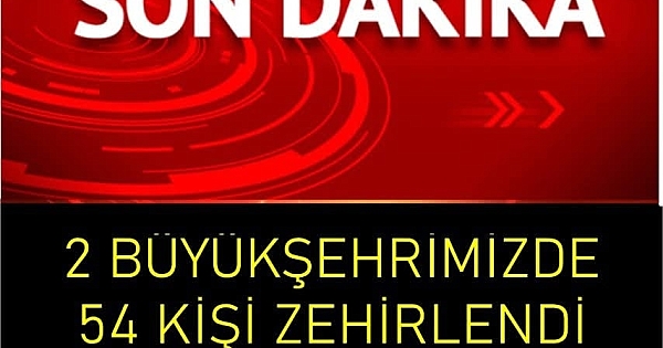 Yeni Zehirlenme Vakası 