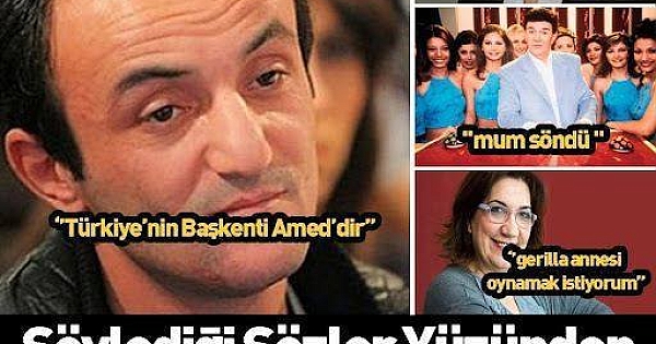 Yorumları başlarına bela olan ünlüler 