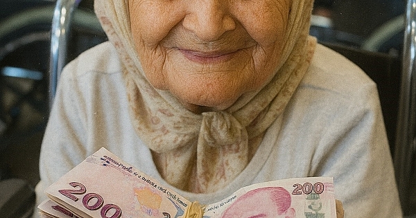 90 yaşındayım, dul kaldım ve unutulmaktan bıktım 