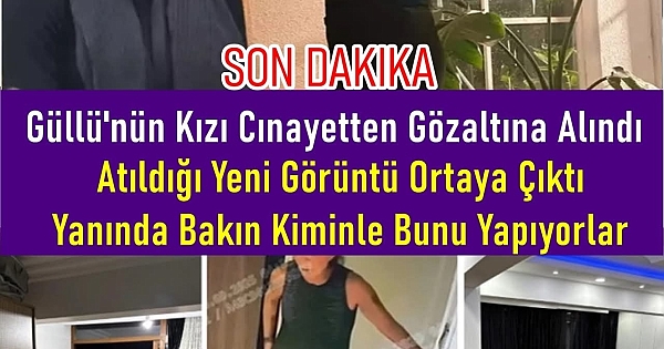 Adım adım izlenmişler! 