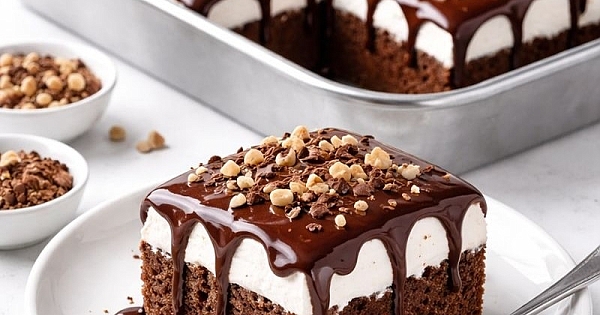 Ağlayan Pasta Tarifi 