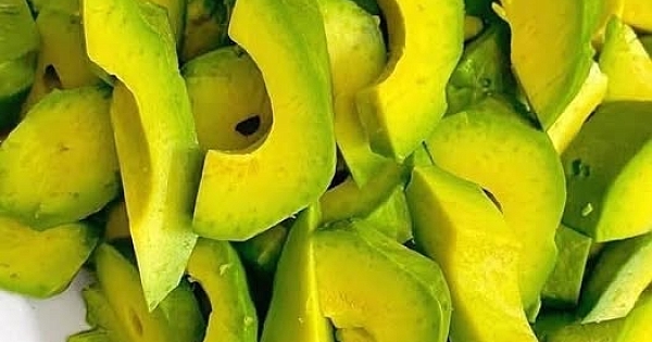 Avokado yemenin neden olduğu