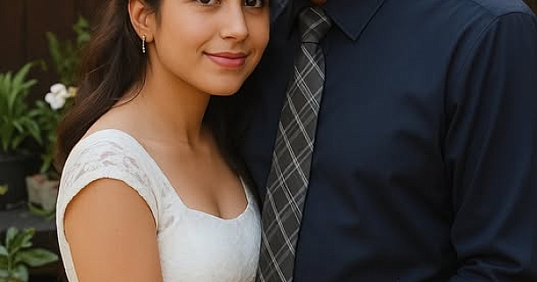 Babamın bir arkadaşıyla evlendim 