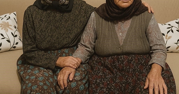 Bu fotoğraf çekildiğinde yanımda oturan kadın 