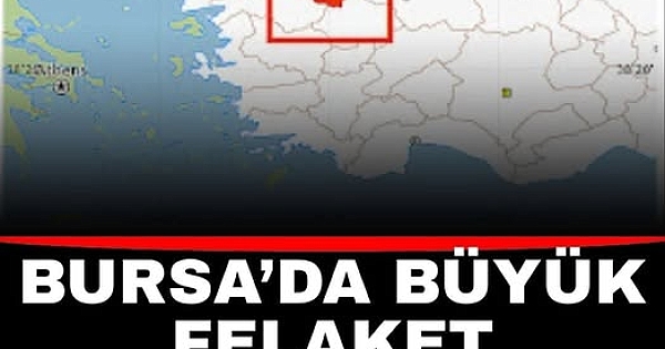 Bursa'dan k'ahreden haber