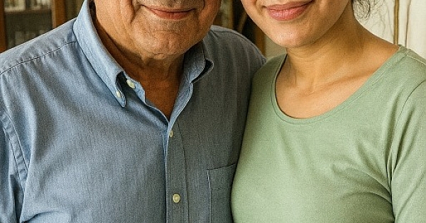 Büyükbabamın cenazesinden sonra 