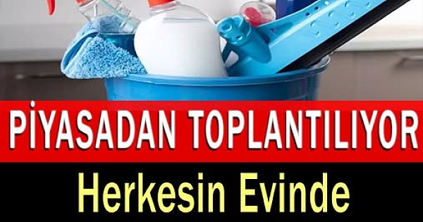 Ev hanımları Dikkat Sağlık Riski Teşhisi konuldu 