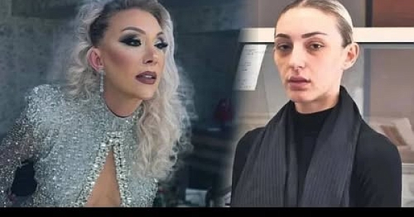 Güllü'nün kızına cezaevinde şok 