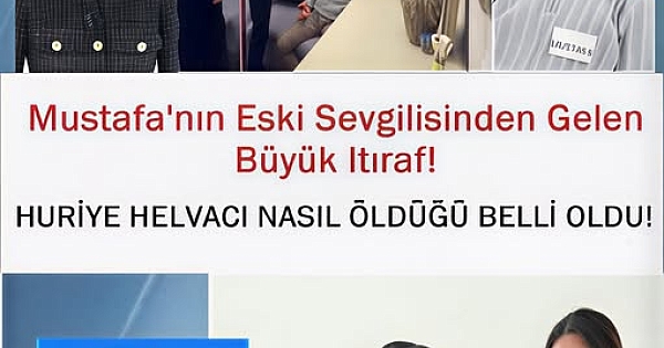 Huriye Helvacı ve oğlunun yaşamdan kopması 