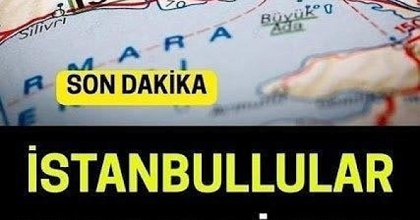 İstanbullular hızla yaklaşıyor