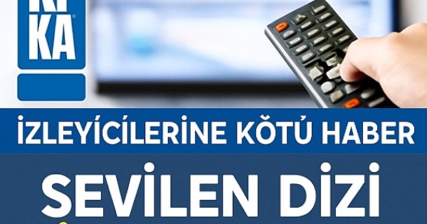 Kanal diizinin fişini çekti