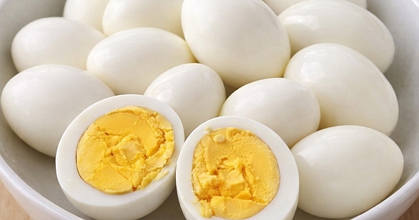 Sabahları yumurta yemenin yol açtığını ortaya çıkardı