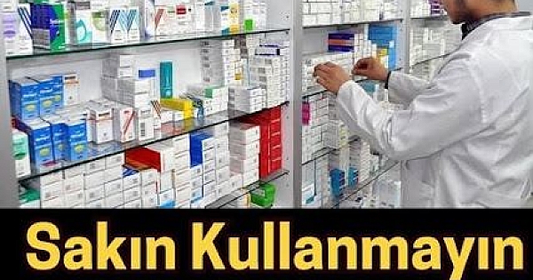 SAKIN KULLANMAYIN! UYARI GELDİ 