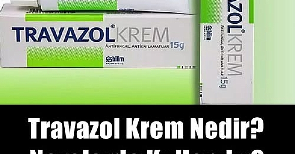 Travazol Kremin Doktorları Bile Şaşırtan Etkisi 