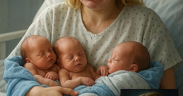 Üçüzlerimiz doğduktan on beş yıl sonra 