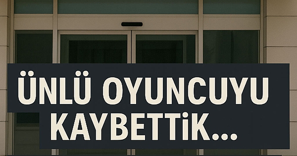 Ünlü Dizi oyuncusu 