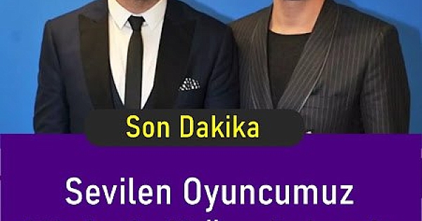 Ünlü oyuncudan acı haber geldi