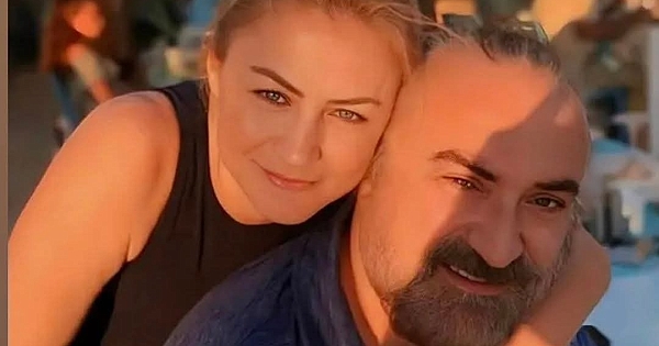 Volkan Konak'ın Eşi 