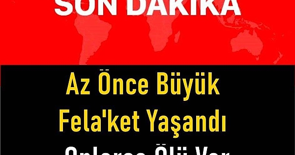 Yürekleri Yakan Haber Kütahya’dan Geldi