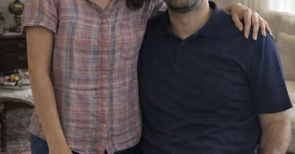 8 yıl boyunca felçli kocama baktım 