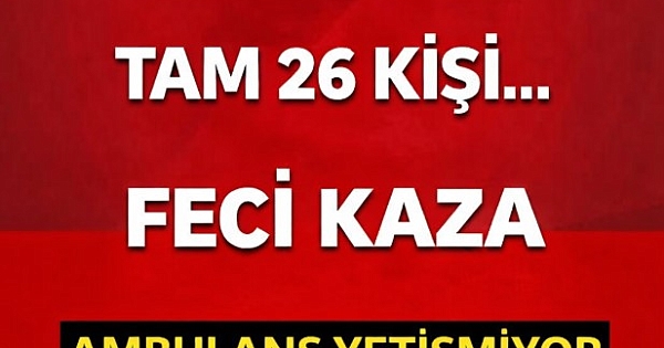 Acı haber geldi