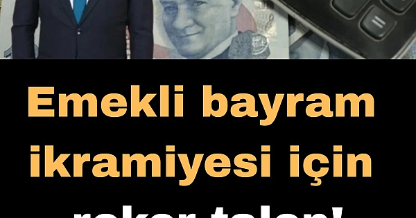 Bayram ikramiyesi ne kadar 
