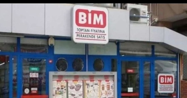BİM’de İğrenç Olay 