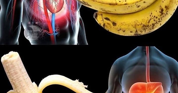 Doktorlar yatmadan önce muz yemenin 