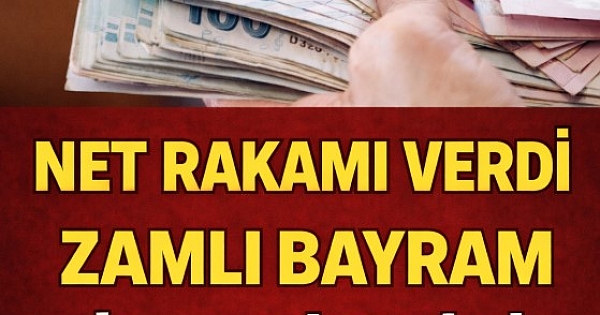 Emeklilerin beklediği haber