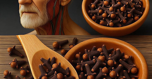 Günde 2 tane karanfil 