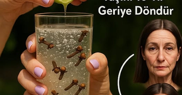 Karanfil ve Limon Kolajen İçeceği 