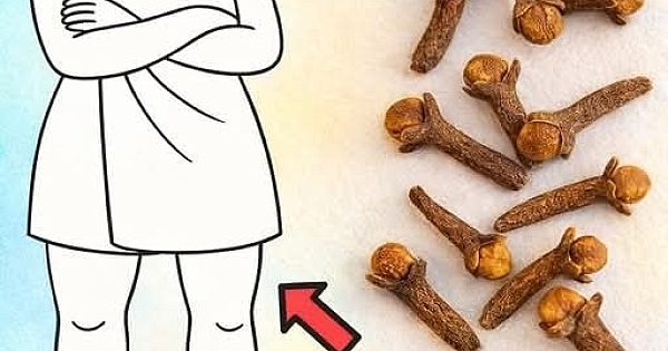 Karanfilin şu güce sahip olduğunu bilmeli