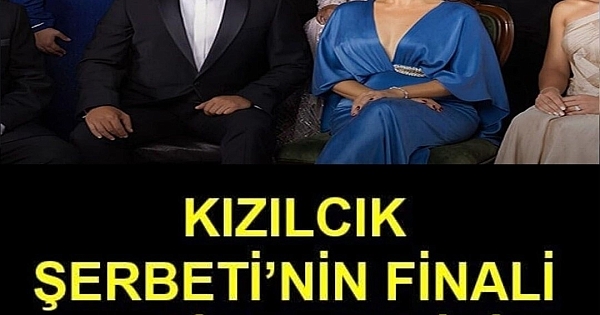 Kızılcık Şerbeti'nin Finali Belli Oldu 