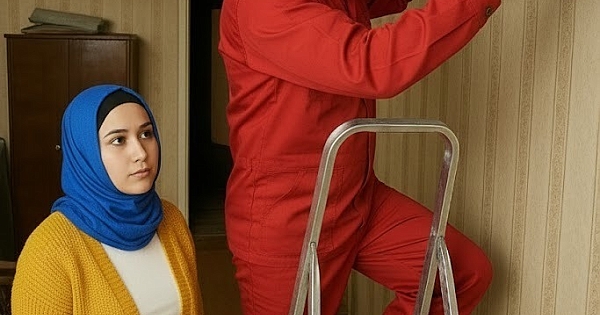 Kocam Klimaya Yaklaşmamı Yasakladı 