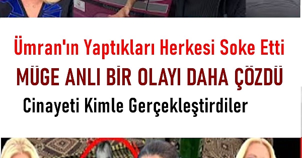 Müge Anlı'da Ferdi Özdemir olayı itirafı 